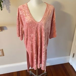 Free people dress/long shirt